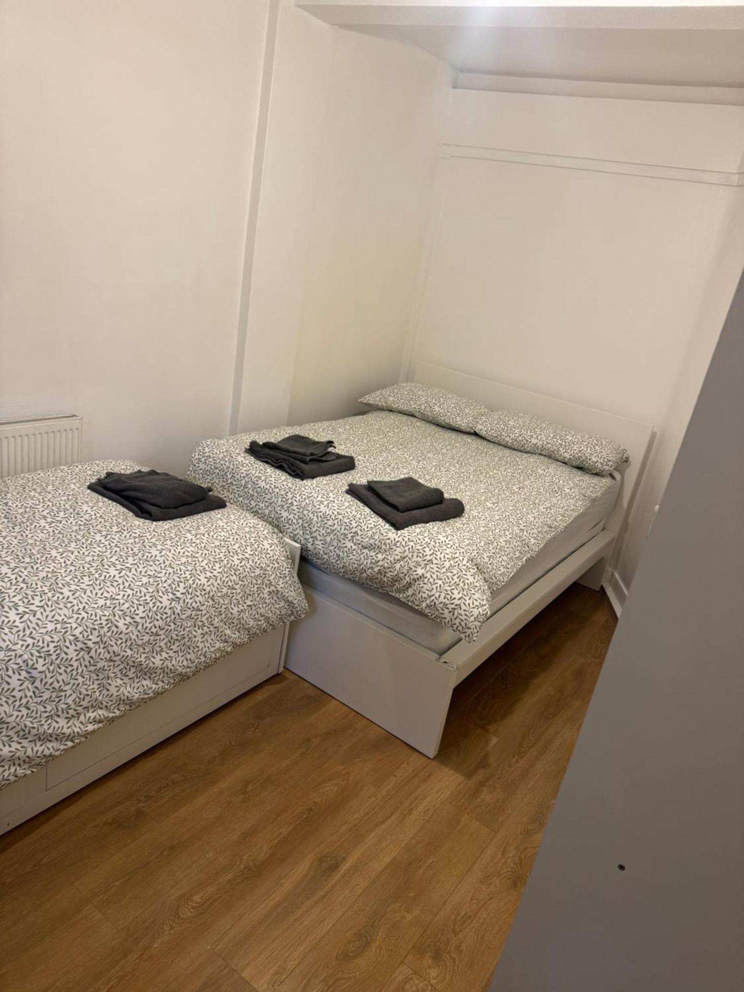 One Bedroom Apartment In Tower Bridge Road London Exterior photo